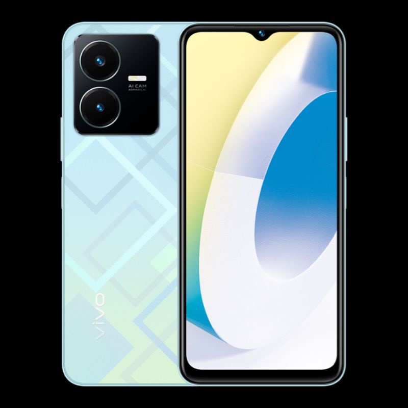 VIVO Y22 RAM 6/128GB