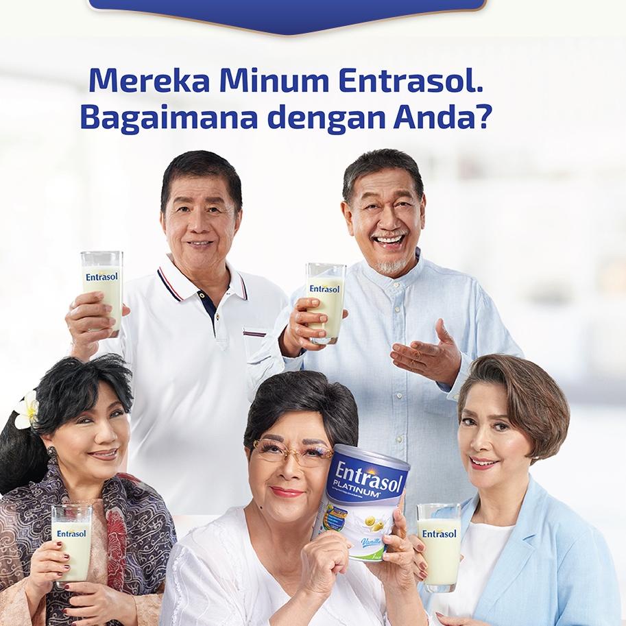 

[PRODUK EGYSQ] ENTRASOL PLATINUM CHOCOLATE 400 G KKR