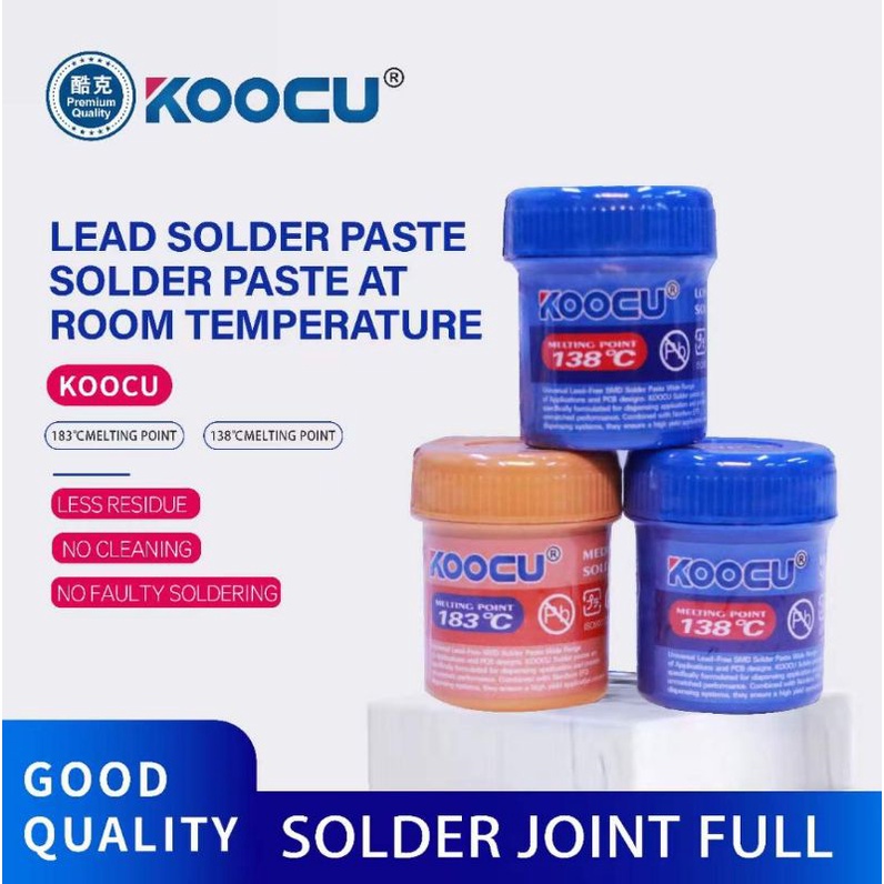 Timah Solder Paste Cair For Iphne