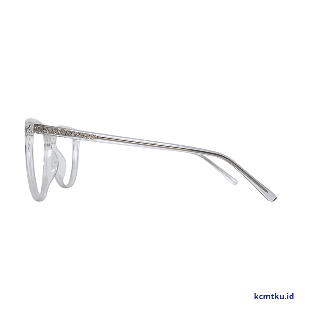 KCMTKU MYKI Zoya Eyewear Kacamata Anti Radiasi UV++420 PC Technology