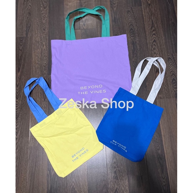 Beyond The Vines Tote Bag