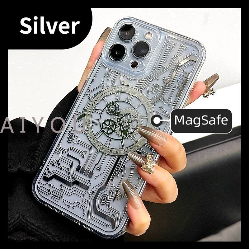 3D Hard case Magnetik Kualitas Tinggi Untuk iPhone 12 12PRO 12PROMAX 13 13PRO 13PROMAX 14 14PROMAX 14Plus