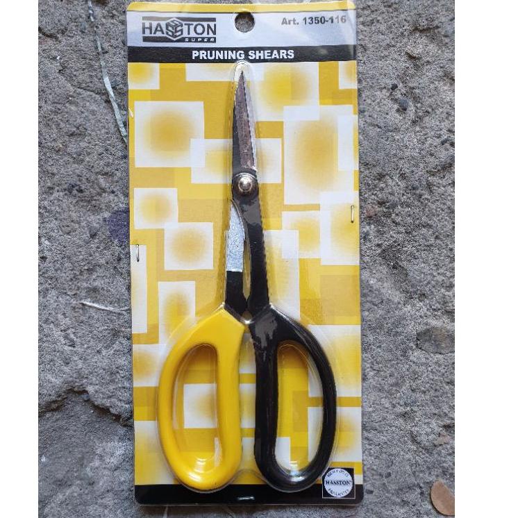 SERBA MURAH GUNTING BONSAI DAHAN PRUNING HASSTON PROHEX 116  882