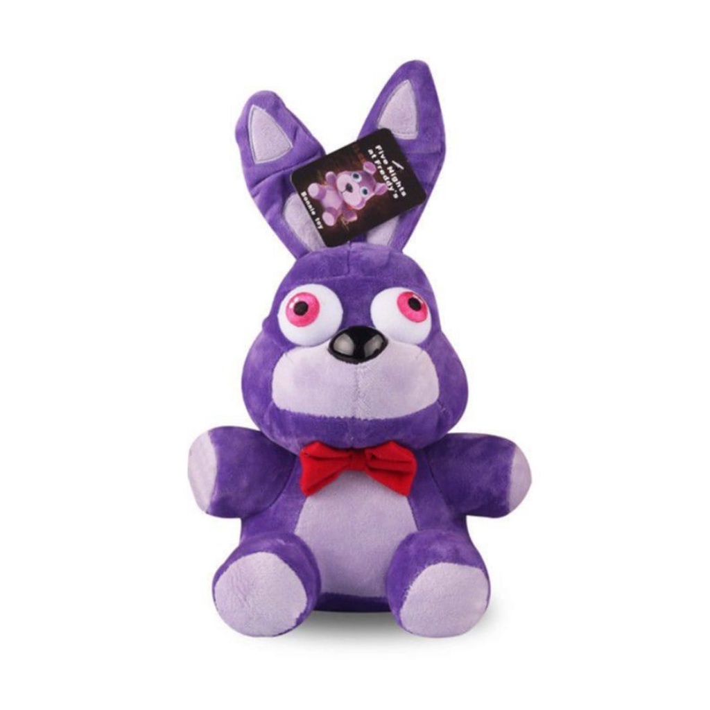 Boneka Freddy's FNAF Mainan Boneka Stuffed Plush Rubah Five Nights At Freddy s Security Breach Untuk Hadiah