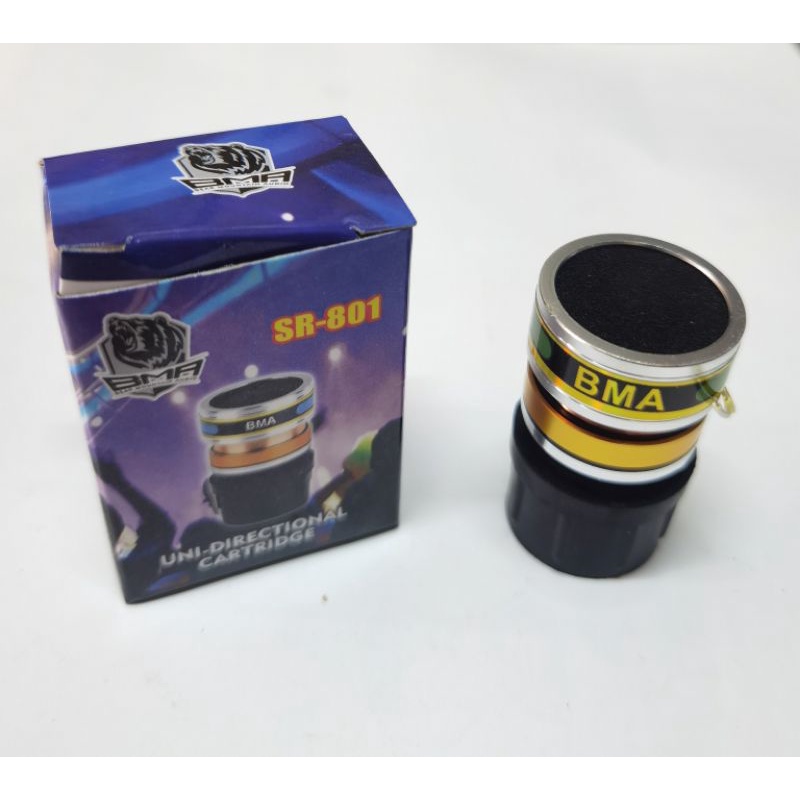 Spul mic BMA SR-801