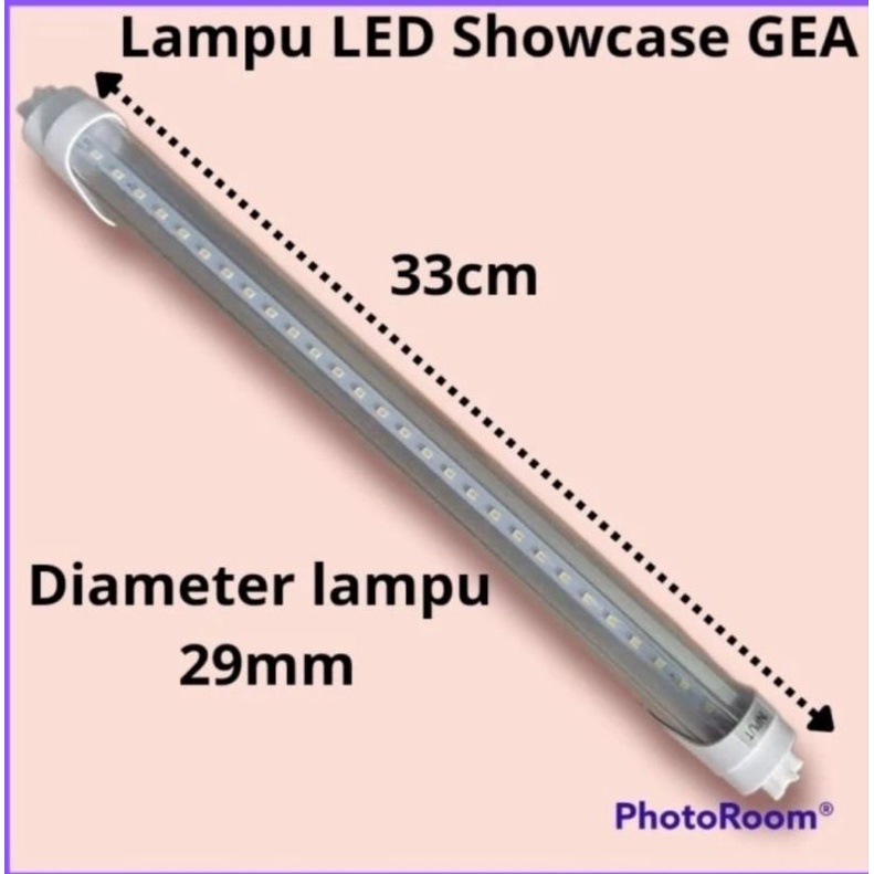 LAMPU LED SHOWCASE GEA 5WATT