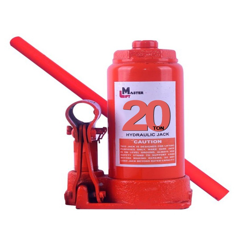 Dongkrak Mobil 20 Ton Hidrolik Hydraulic Jack Truk, Mobil Model BOTOL