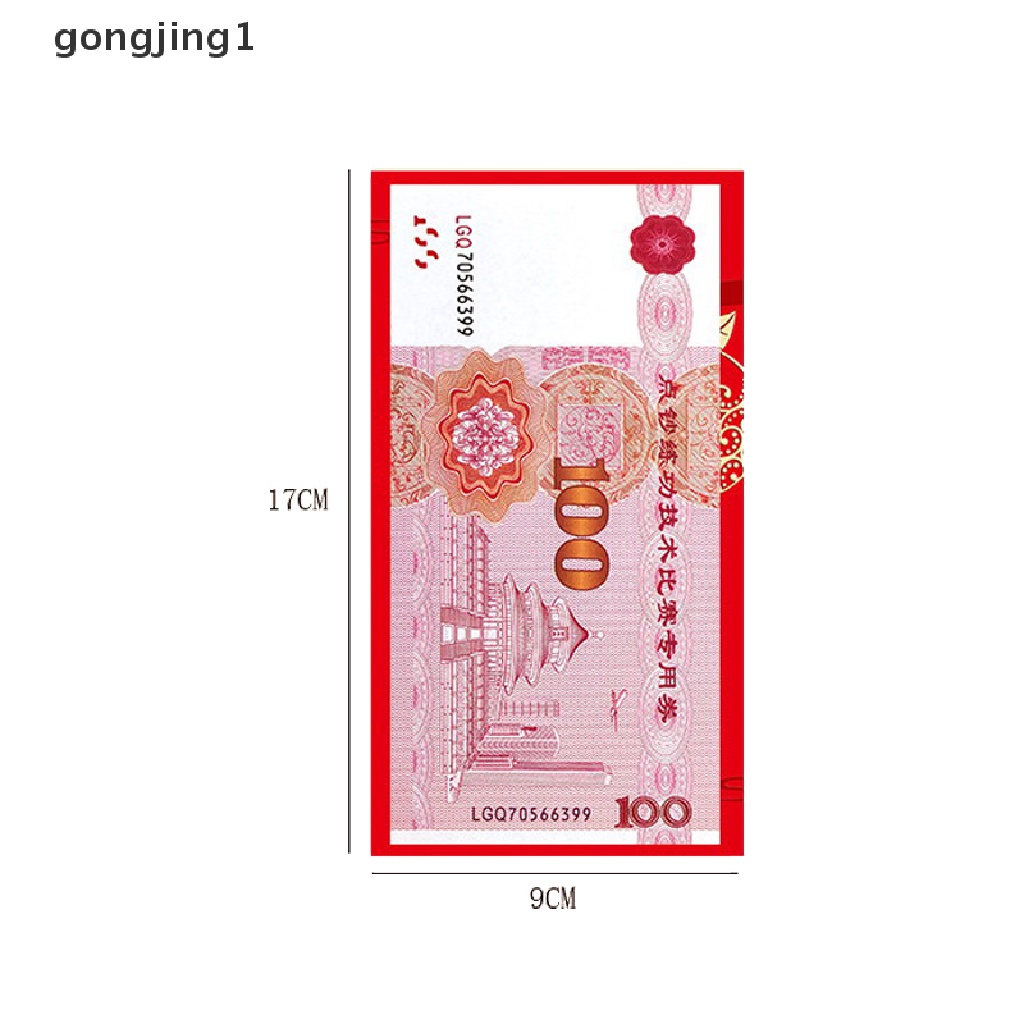 Ggg 6PCS 2023festival Tahun Kelinci Imlek Hongbao Bronzing Amplop Merah Spring Festival Good Wishes Lucky Money Red Packets Year Festival Supplies ID