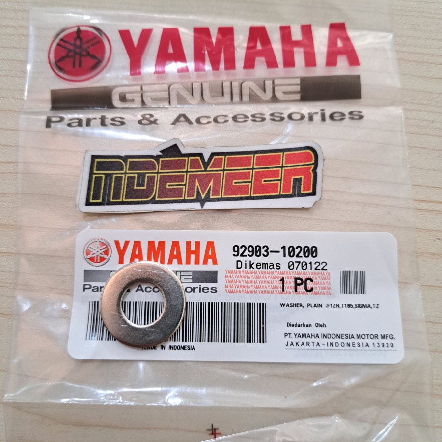Ring Baut Bintang Kaliper RX KING Original Yamaha