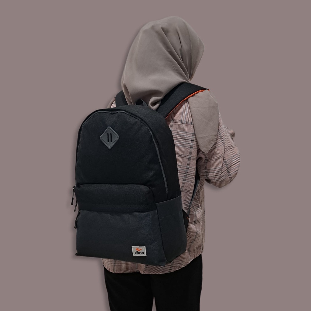 Tas Ransel Chiesa Pria Wanita Tas Laptop Punggung Backpack Wanita Kuliah