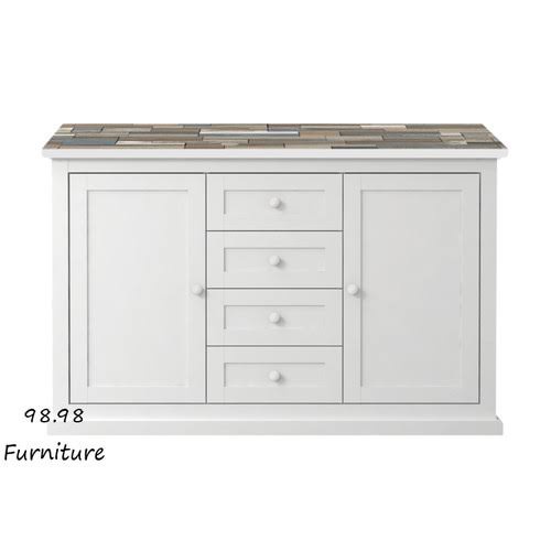 EXPO Lemari Penyimpanan Serbaguna - Bufet Serbaguna MP-2432 - BERLAKU COD - FREE ONGKIR Medan