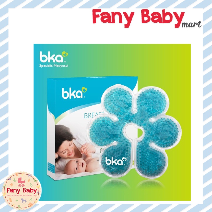 BKA BREAST RELAXANT 2PC / 100GR
