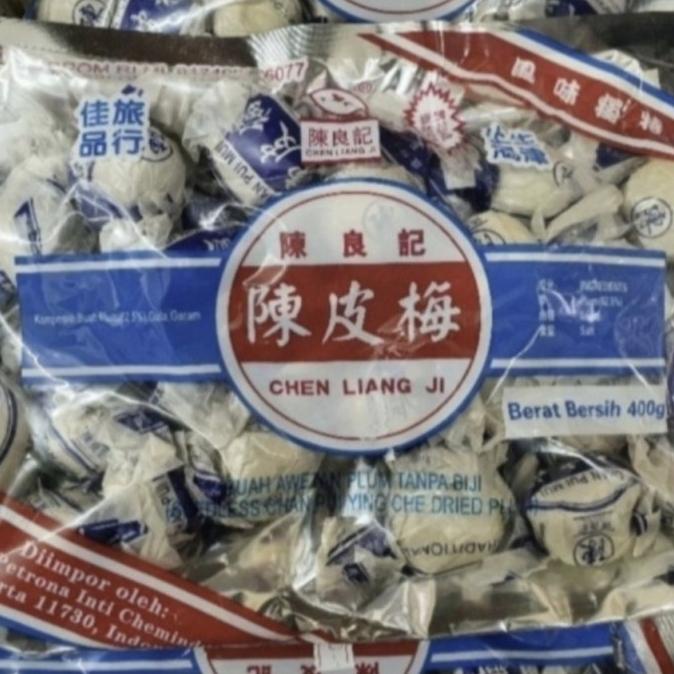 

BEST SELLER MANISAN PLUM CHEN LIANG JI MANISAN IMLEK BUAH PLUM TERBAIK