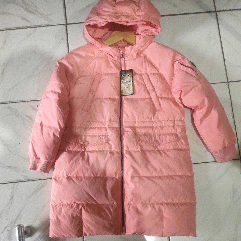 jaket bulang pancoat