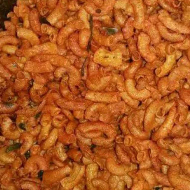

ガ [ 500gr ] Makaroni Pedas Aneka Rasa Rujak Purut Original Balado Renyah Mantul Endulita ㄺ