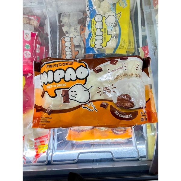 

MIPAO ISI COKLAT