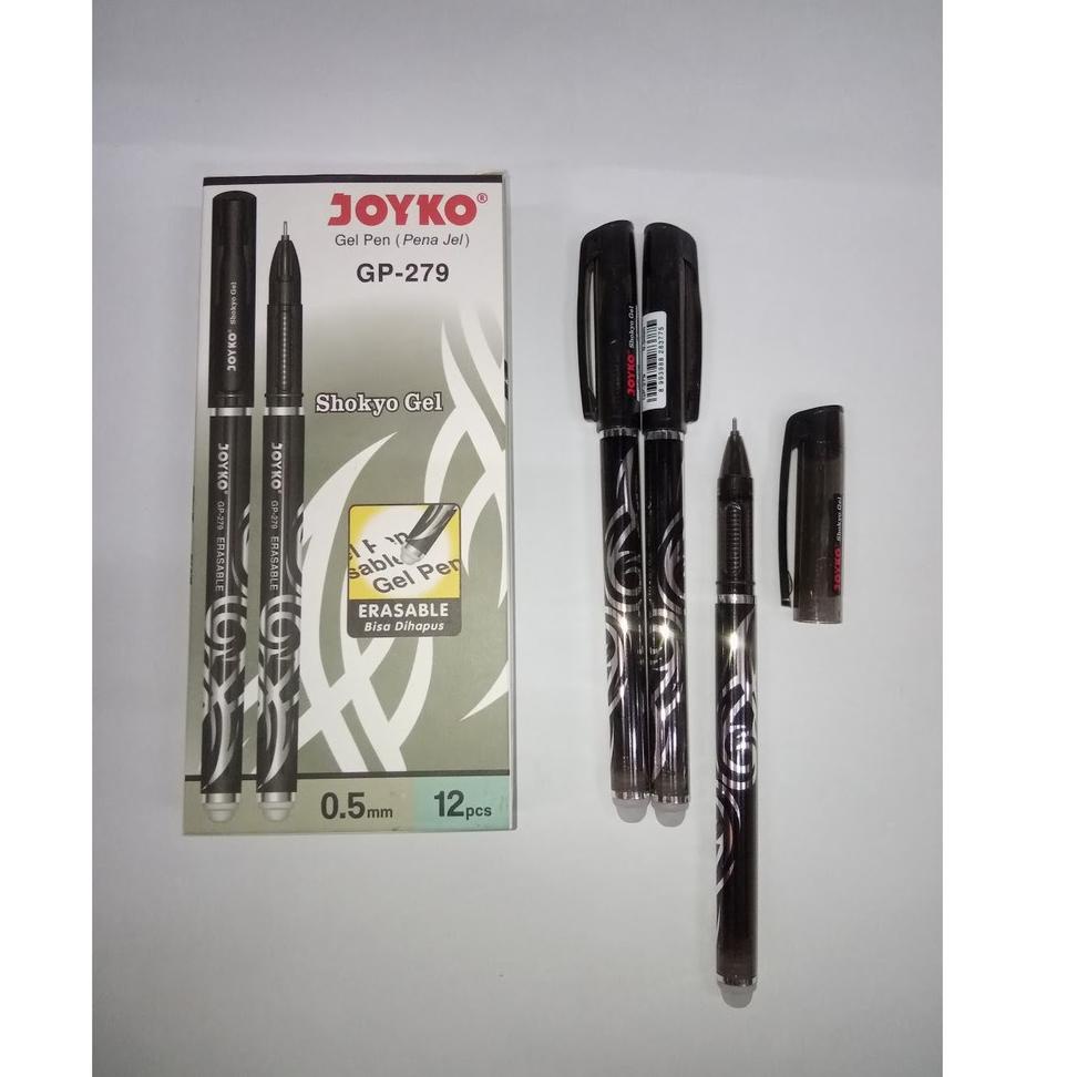 

(Seri(I76J)») Pulpen Hapus Joyko GP 279 viral