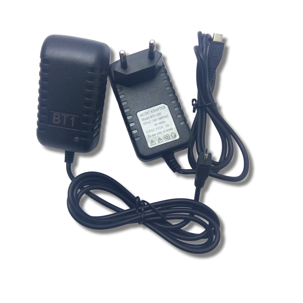 BT1-505 Charger Micro USB Universal Charger Handphone Universal Charger Android Charger Murah