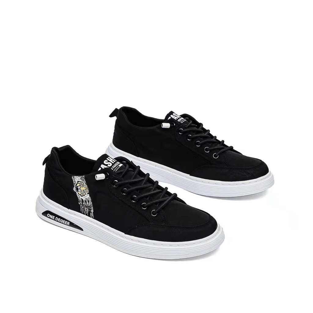 PBT SEPATU SNEAKER PRIA IMPORT - KASUAL MEN‘S SPORT  FASHION 2023“SQ26”(FREE BOX POLOS）