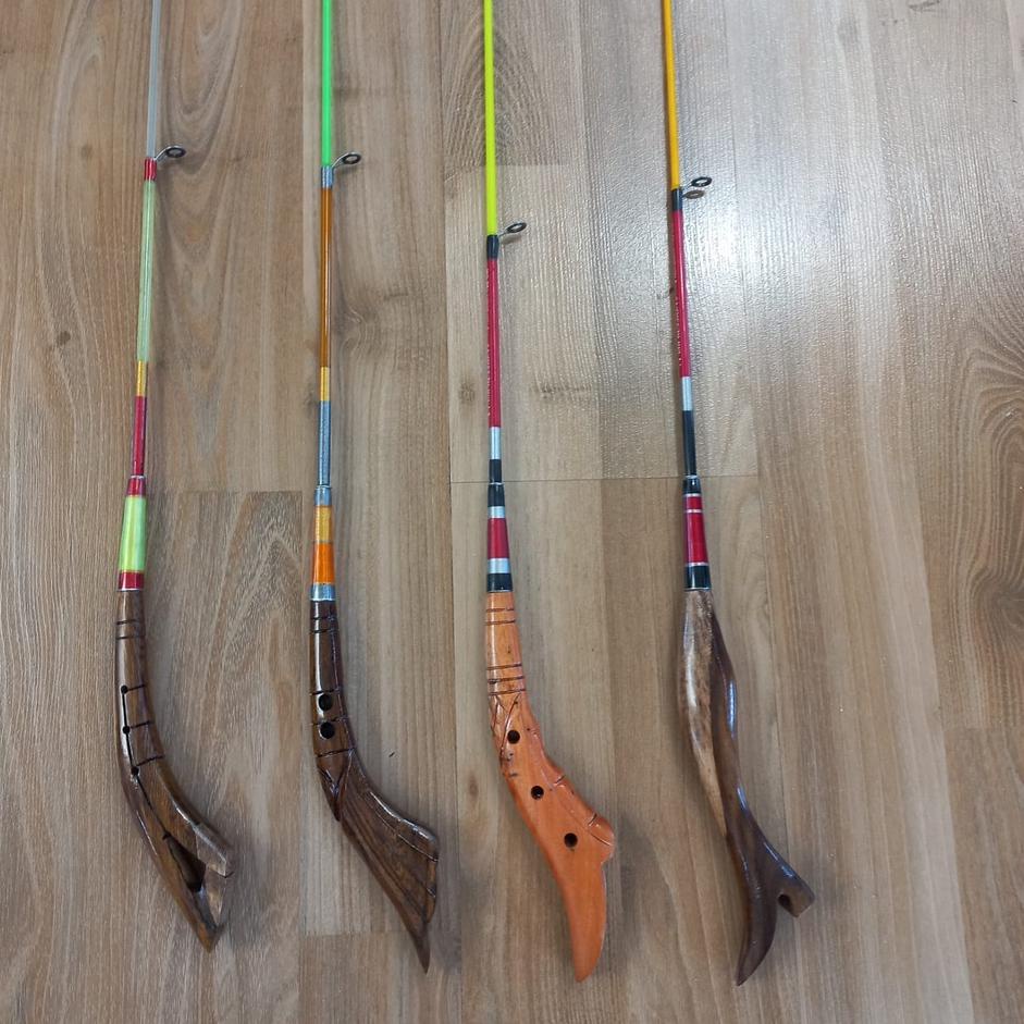 Penjualan Murah jejer joran timbang ningnong cabut pahul / gagang