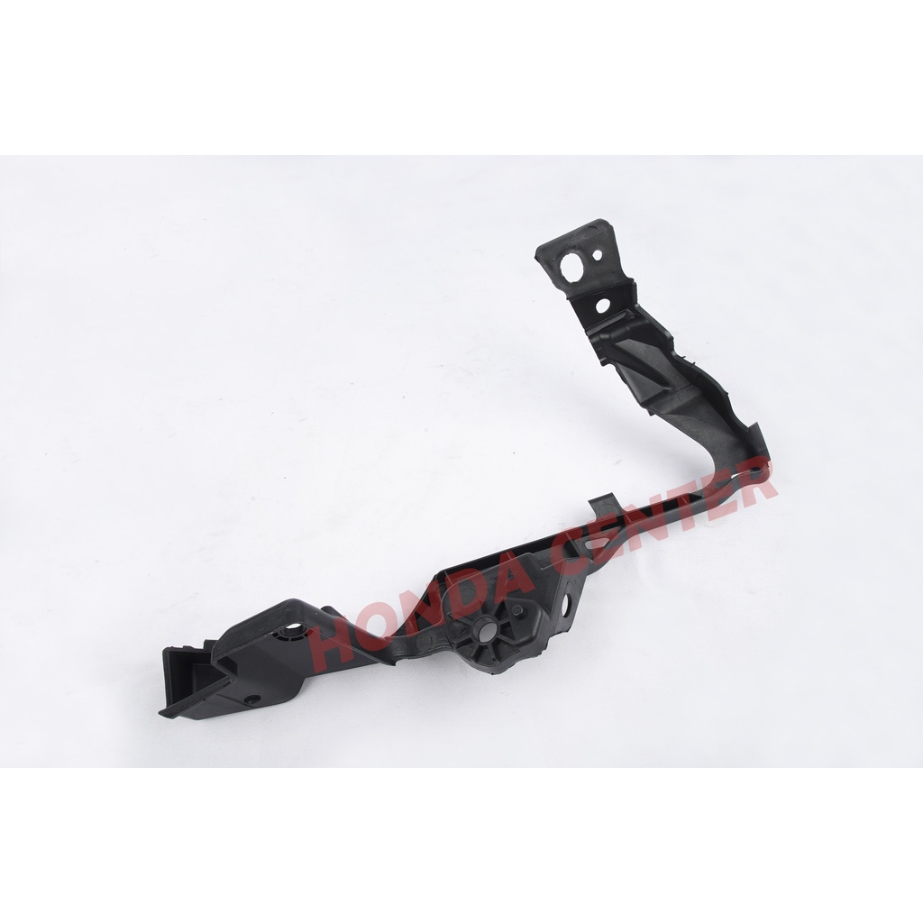 Breket braket bracket lampu depan beam upper jazz s rs gk5 2014 2015 2016 2017 2018 2019 2020 bracket breket headlamp kiri jazz gk5