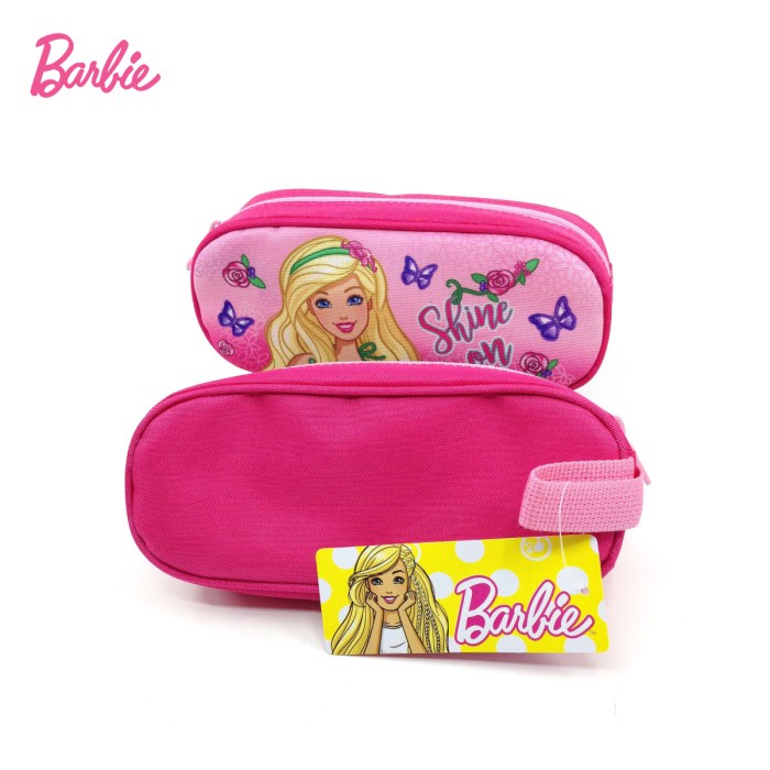 

Dadi - Barbie Shine On Tempat Pensil Anak