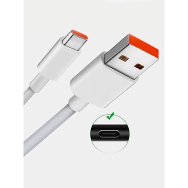 5A Kabel Data Fast Charging Tipe C