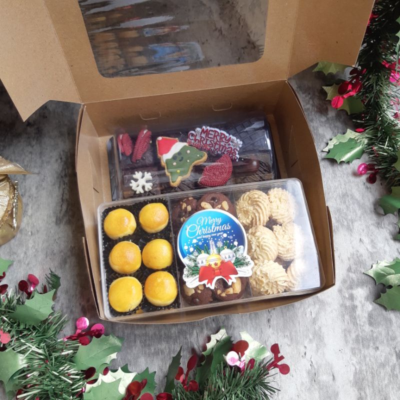 

Christmas Hamper