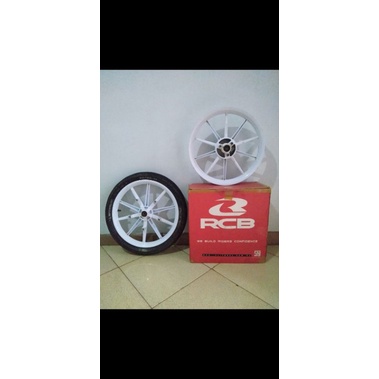 velg rcb sp811 satria Fu karbu/injeksi