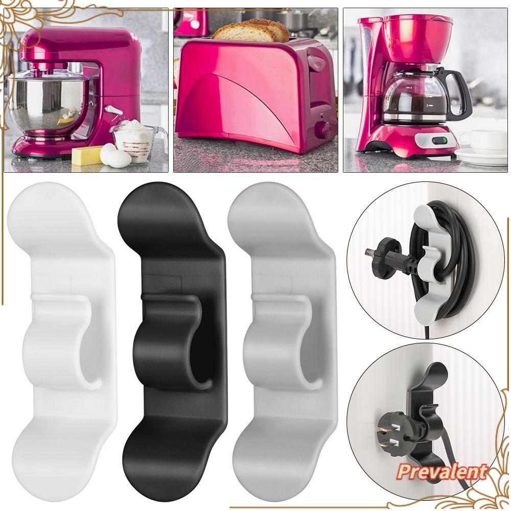 Preva Cord Organizer Coffee Maker Air Fryer Kabel Organizer Penggulung Kabel Tempat Kabel Cord Bungkus Kabel