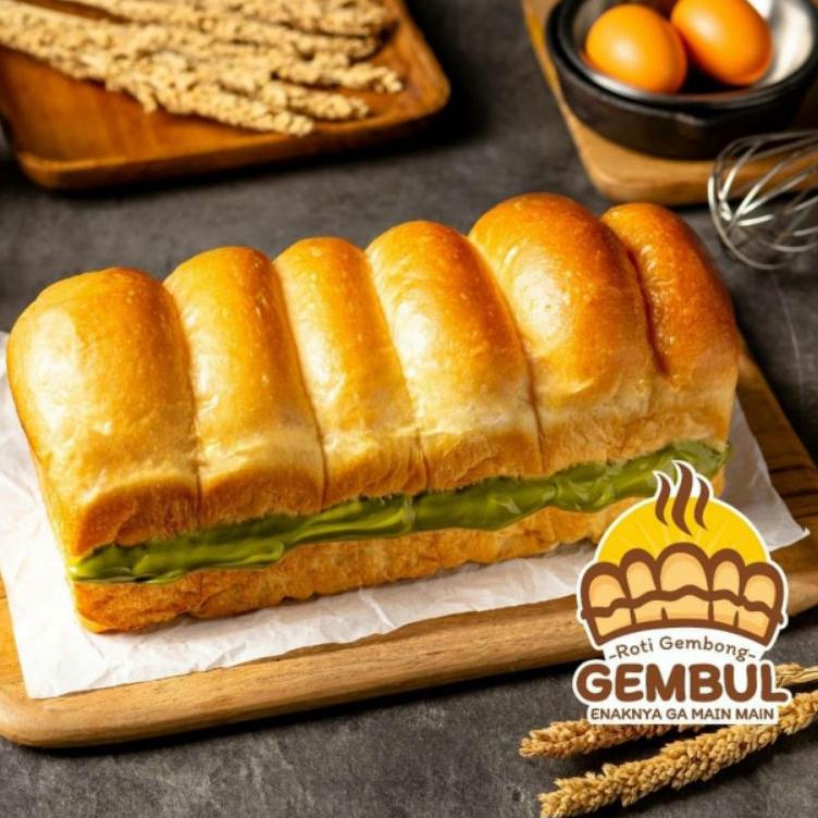 

((Seri)-D62K✉) Roti Gembong Gembul/Roti Gembong/Roti Gembong Gedhe/Roti Gembong Yogja berkualitas