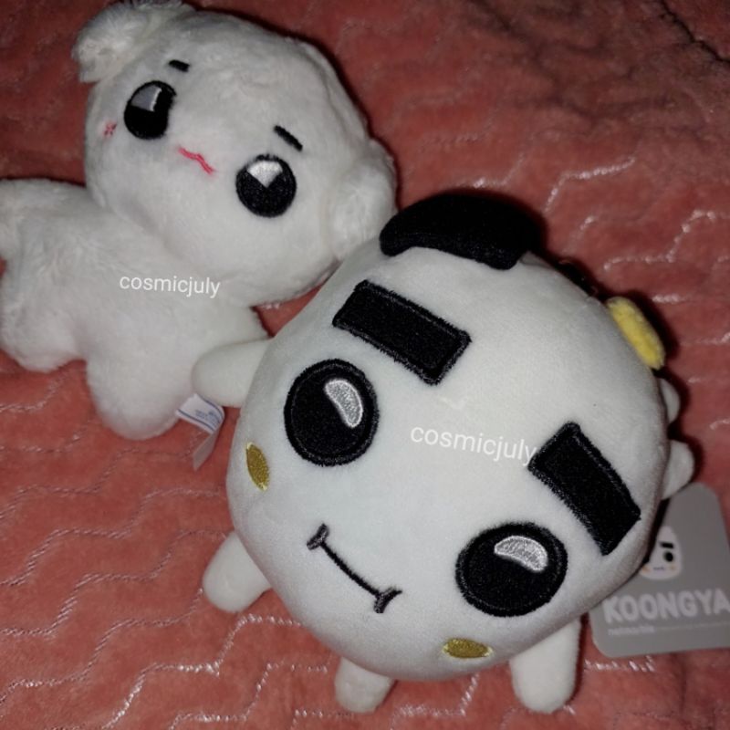 TYONGYA DOLL KOONGYA TAEYONG