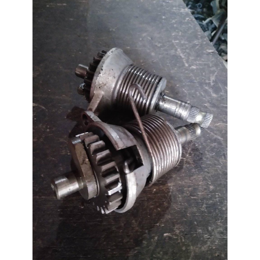 AS SELAH AS KICK STATER YAMAHA V75, V80 ORIGINAL