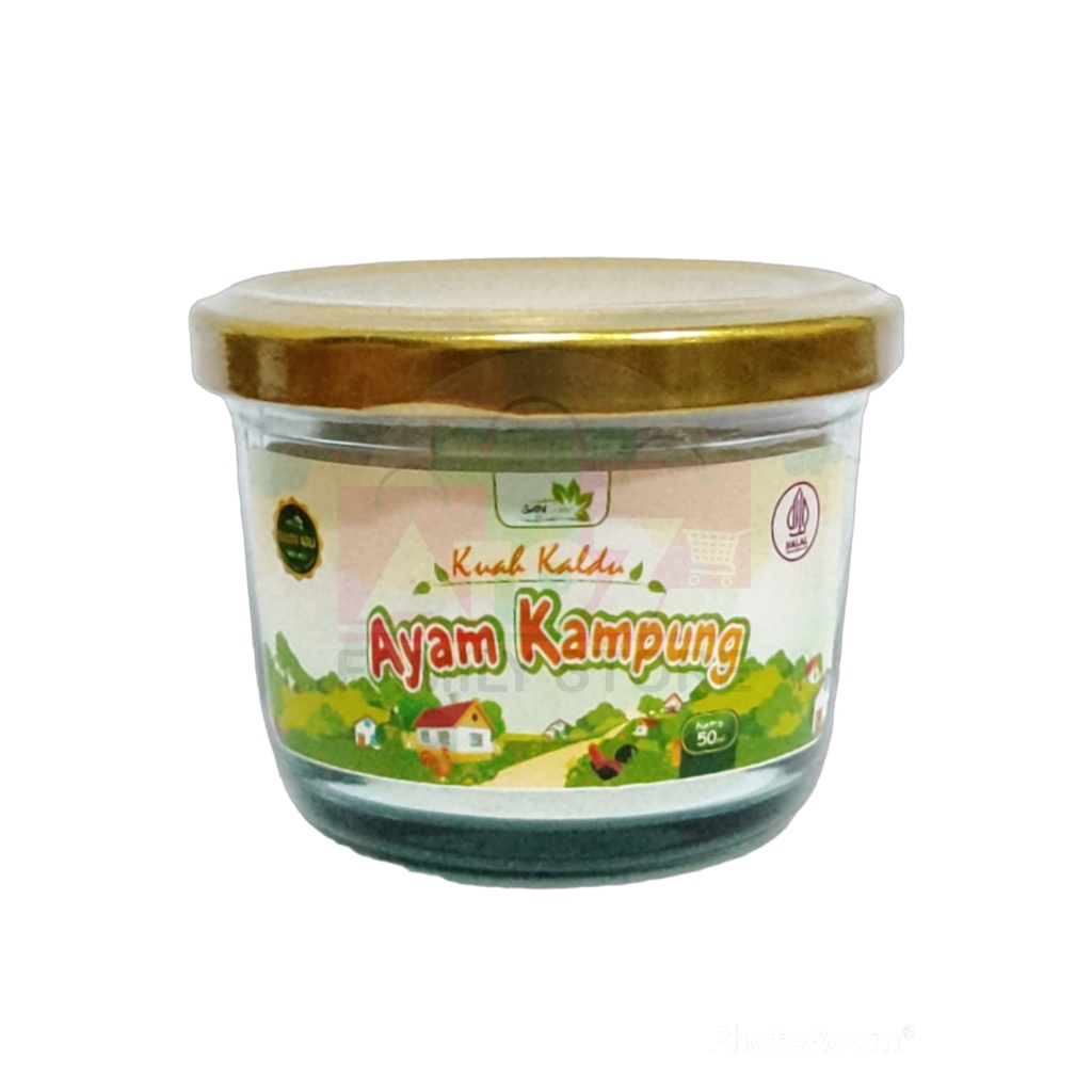 

Sanfood Kaldu Ayam Kampung