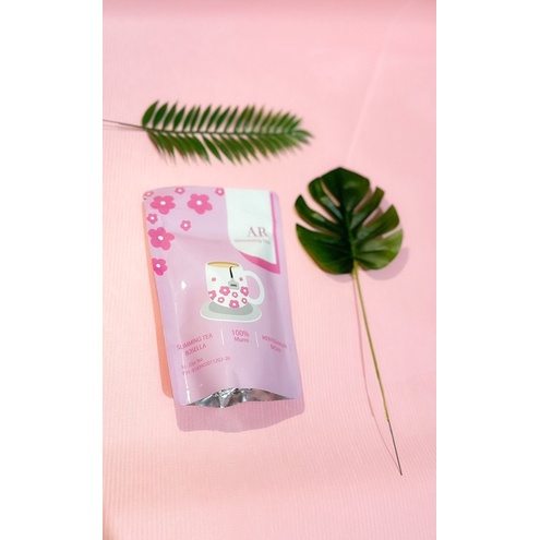 

DETOX TEA/AR SLIMMING TEA HERBAL 100%