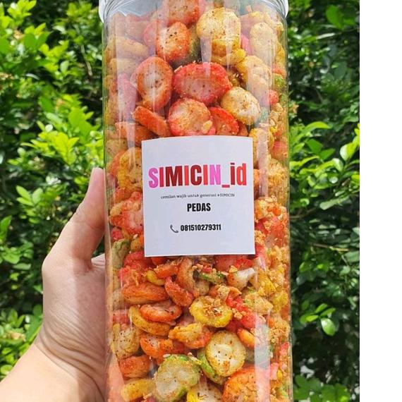 

T56Ⓝ SIMICIN PEDAS Serbuuu