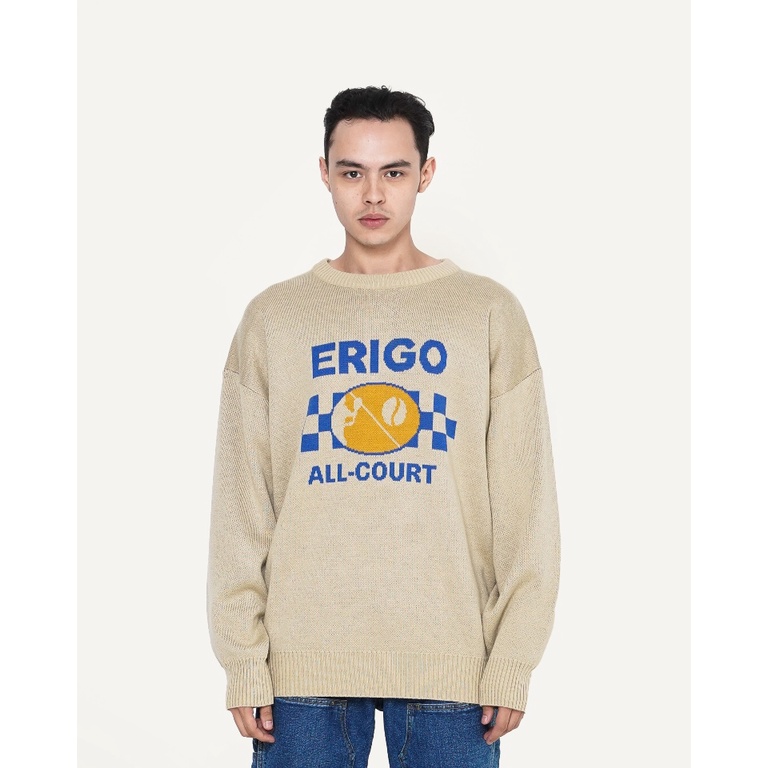 Erigo Knitwear Narnia Cream