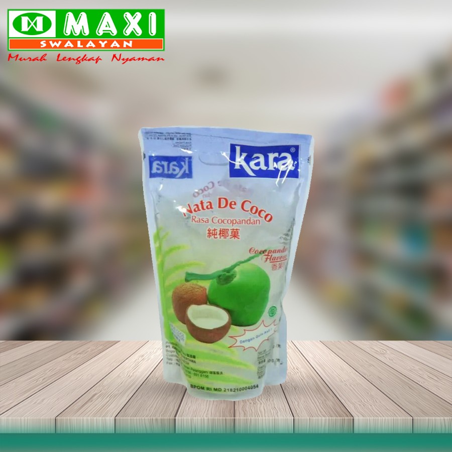 

Kara Sari 360ml Cocopandan
