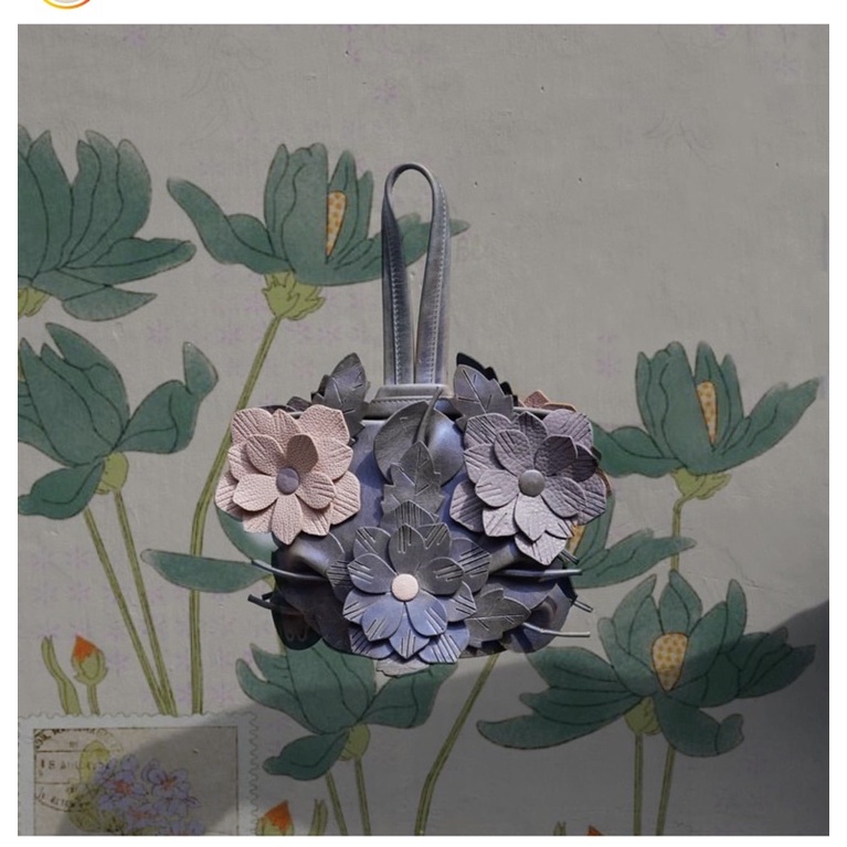 SRW Flower Bag Preloved
