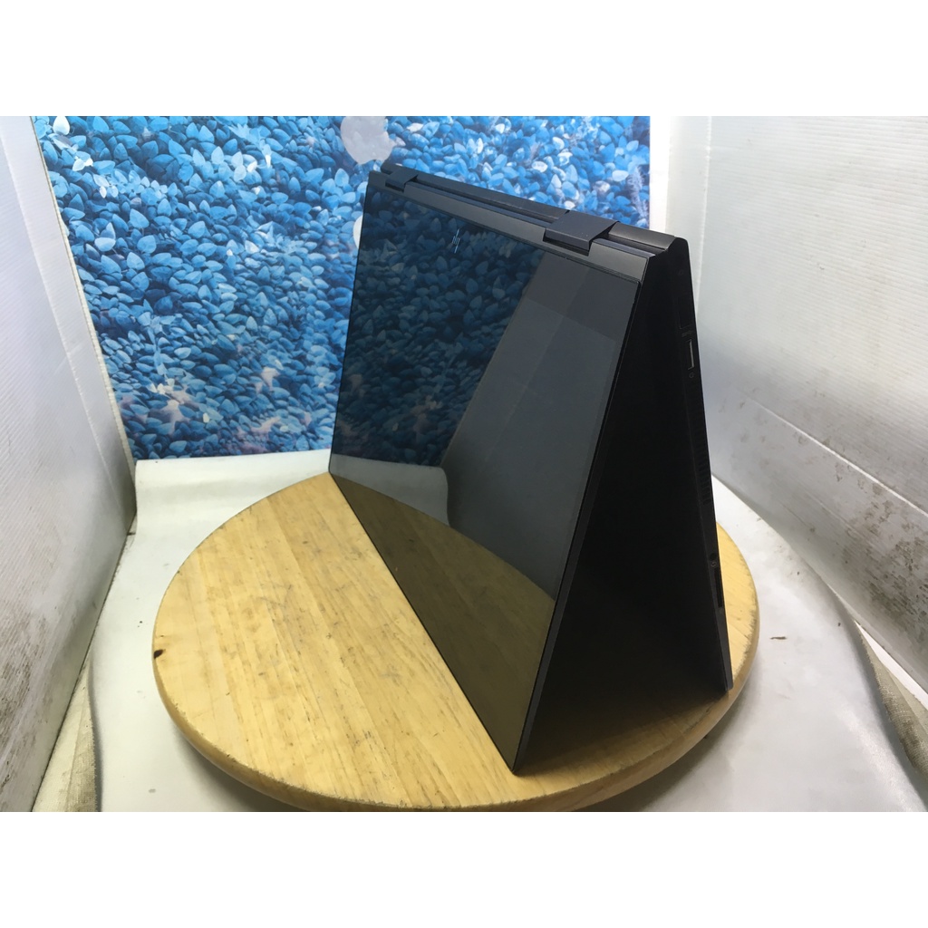 HP ENVY X360 CONVERTIBLE 15 RYZEN 5 3500U RAM 16GB SSD 512GB TOUCH