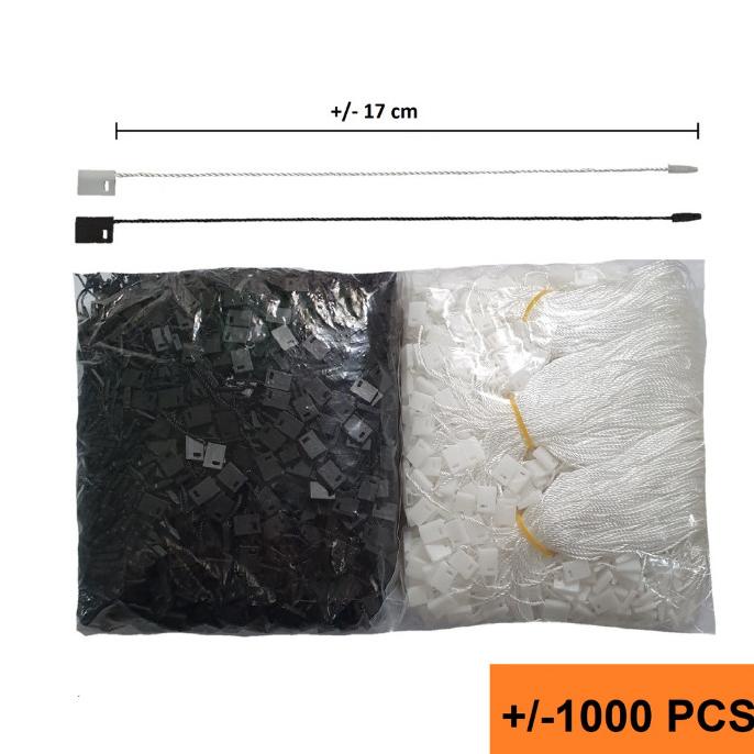 

[BISA COD] TALI HANG TAG @1000 pcs