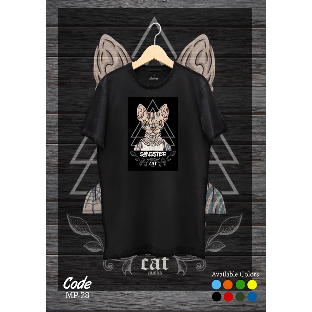 Kaos Distro pria Skylar MP-88