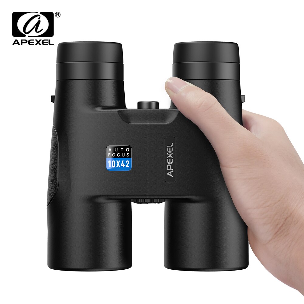 Teropong Jarakjauh Binoculars Hd Teleskop Binoculars Jarakjauh Fixed Focus HD Vision 10x42