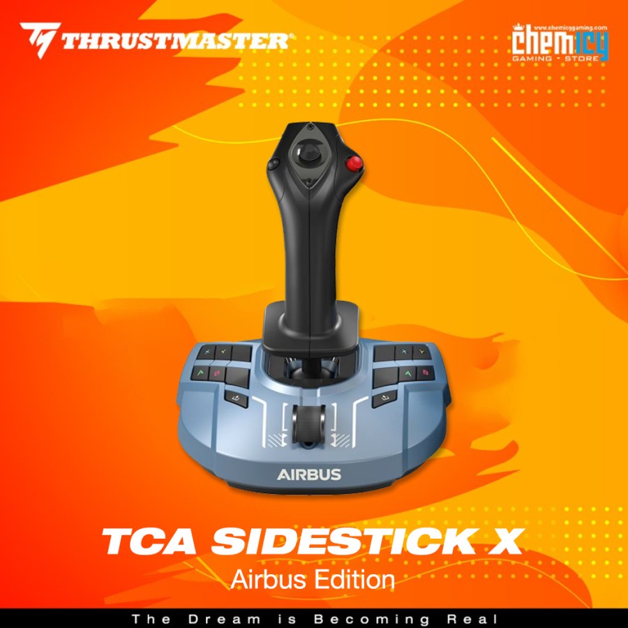 Thrustmaster TCA Sidestick X Airbus Edition