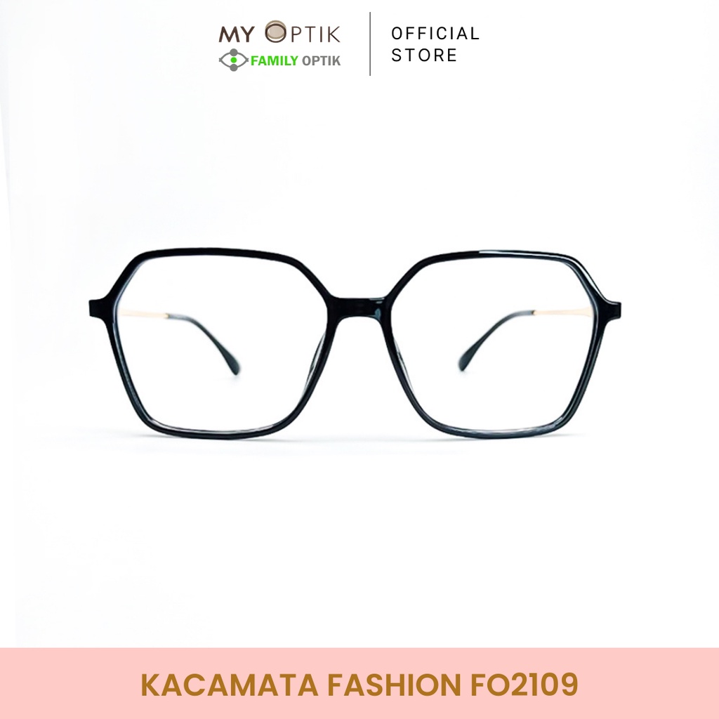 Kacamata Photocromic Blueray Minus Unisex FO2109