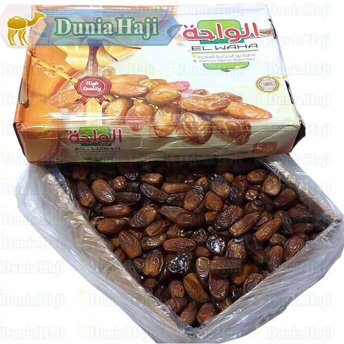 

KURMA TUNISIA MADU 5KG /DUS KURMA TUNIS MADU BASAH FRESH ORIGINAL BEST PRODUK