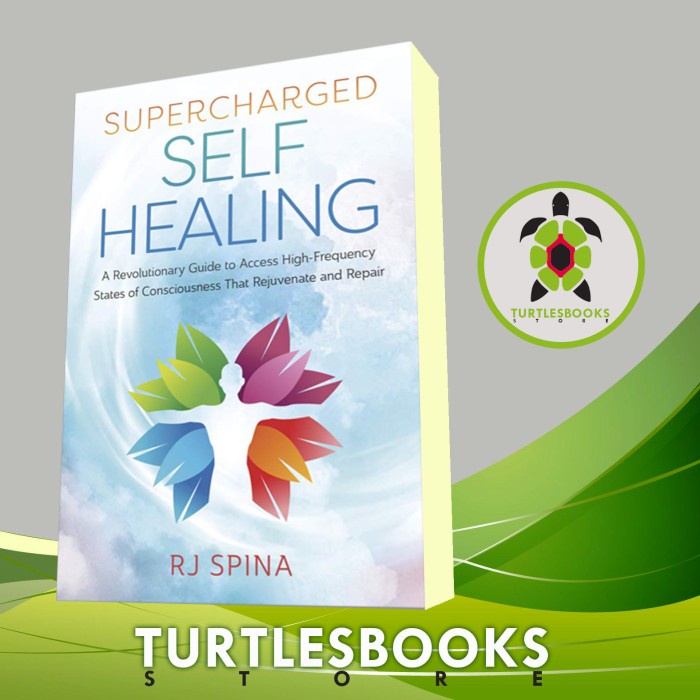 Supercharged Self-Healing (Book)