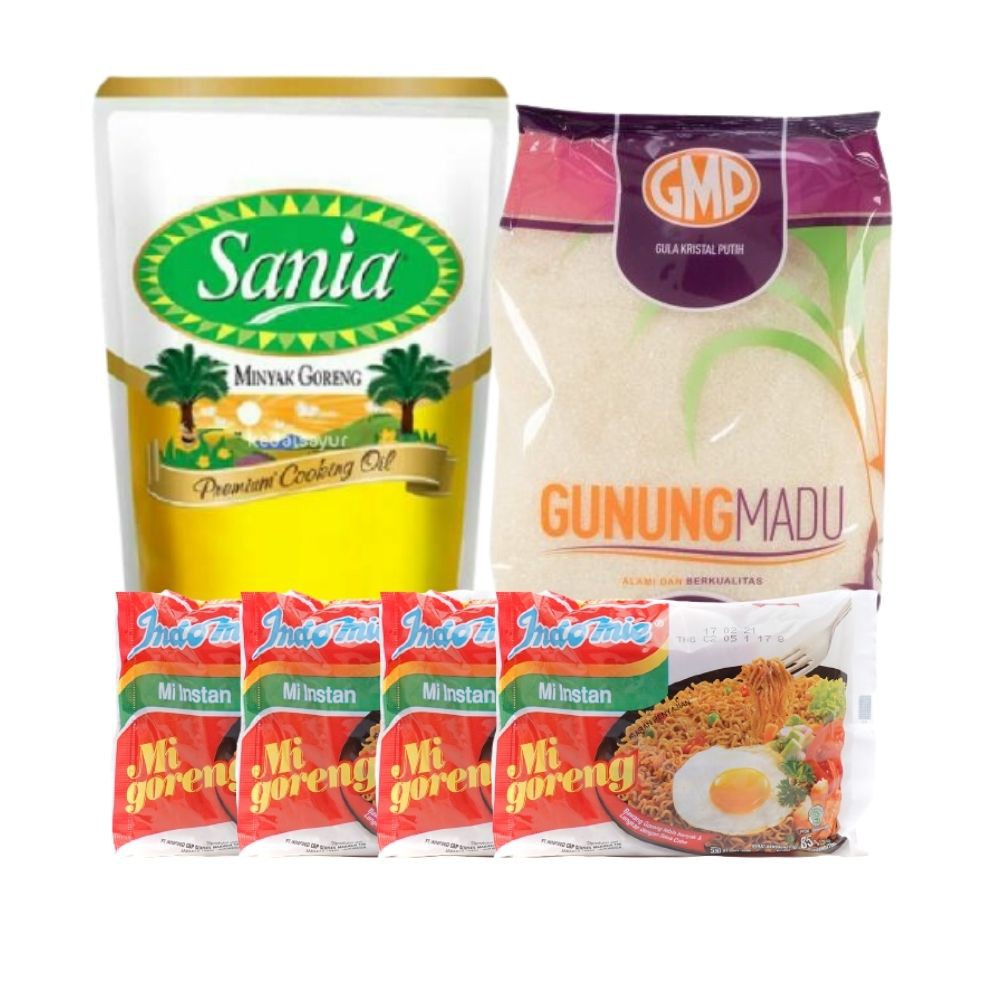 

KedaiMart Paket Sembako Untung K