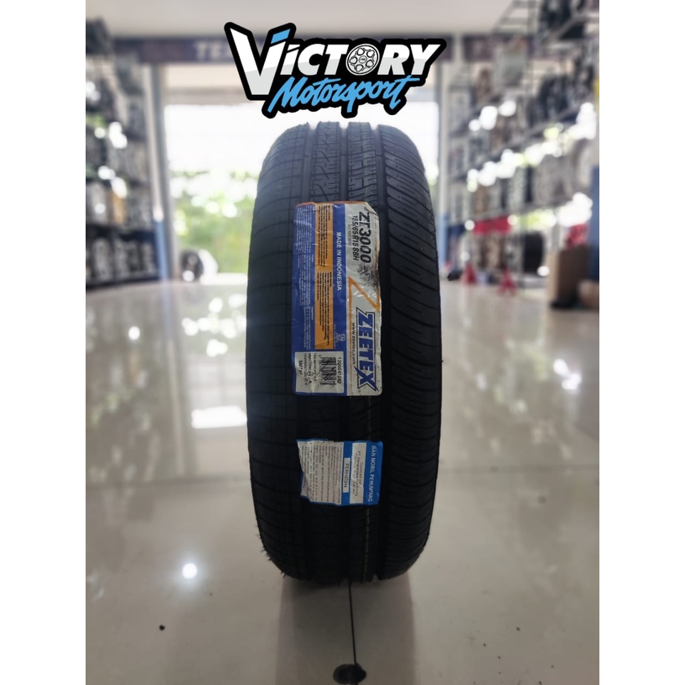 Ban Mobil 185/65 R15 Merek Zeetex ZT3000 Ring 15 Ban Mobil Freed Ertiga Yaris BAN MOBIL TAHUN TERBAR