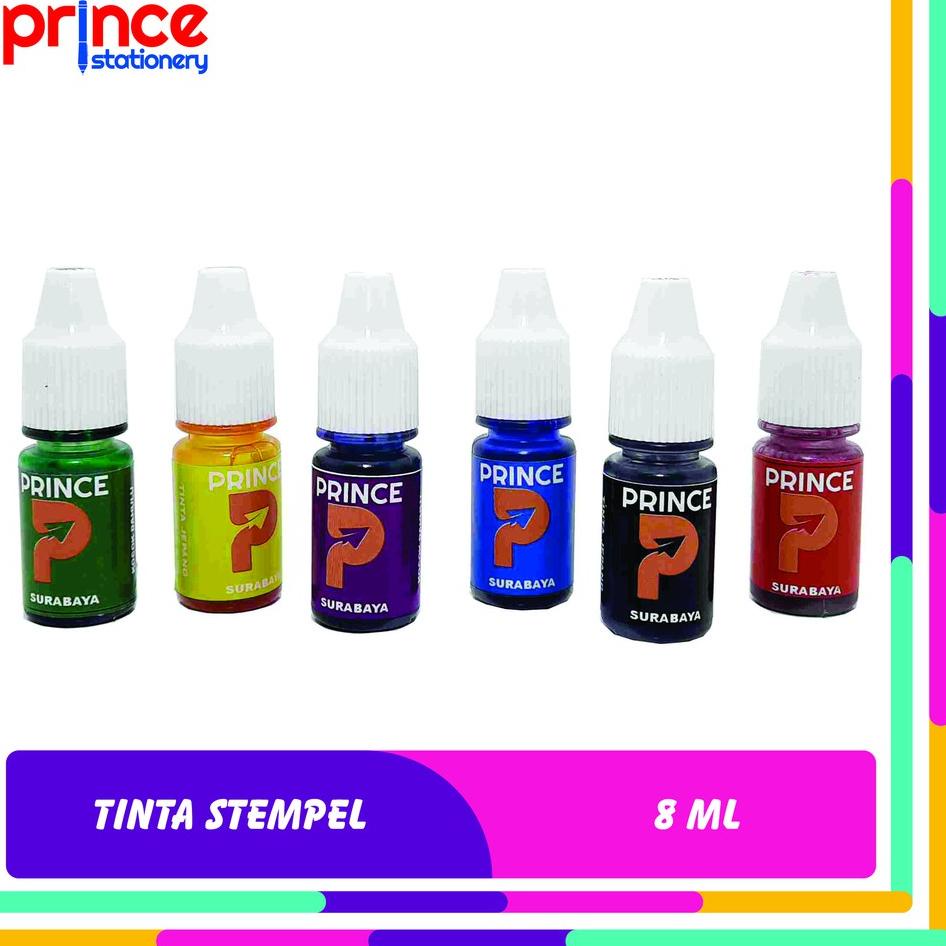 

➭ TINTA STEMPEL / FLASH STAMP INK 8 ML ぅ